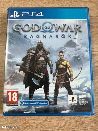 God of war Ragnarok