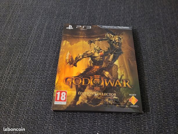 God of War 3 PS3