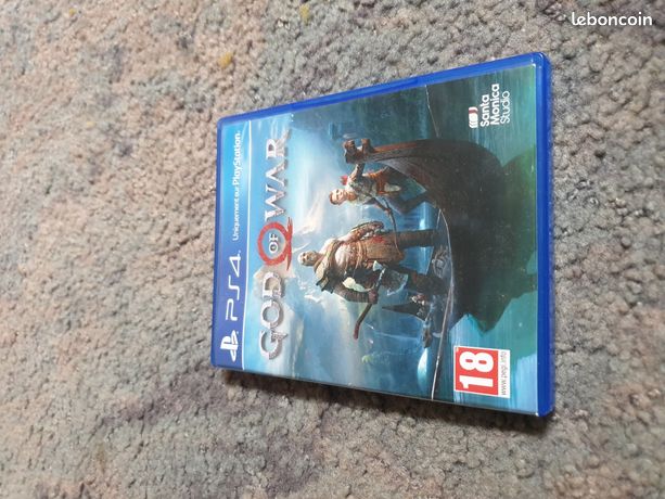 God of War PS4