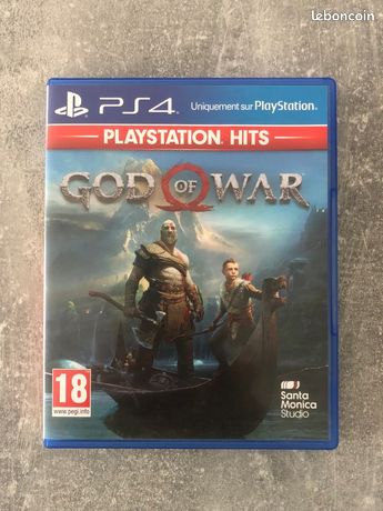 God Of War Ps4 compatible Ps5