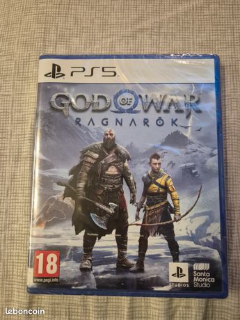 God of War ragnarok pa5