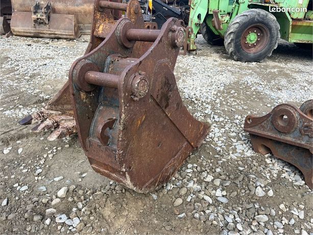 Godet 40 cms - axe 65 mm