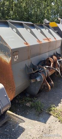 Godet chargeur GODET REPRISE Volvo