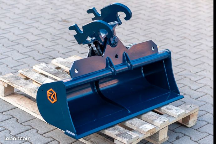 Godet curage orientable meilleur rapport