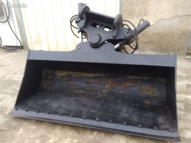 Godet curage Verachtert