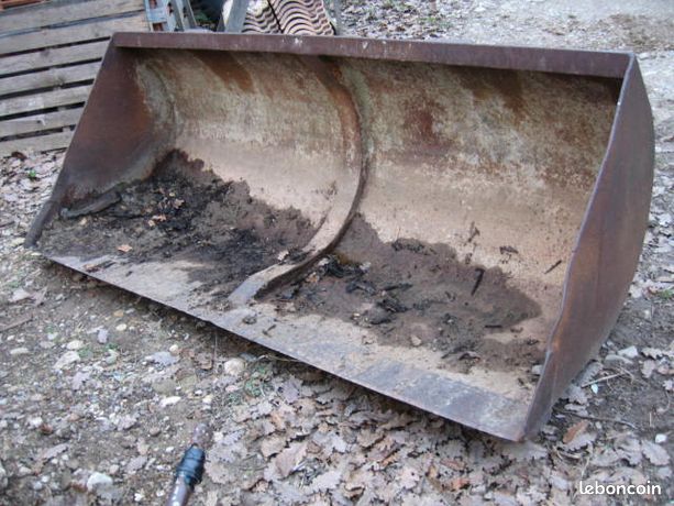 Godet de chargement chargeur