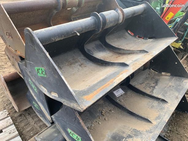 Godet de curage Morin M3