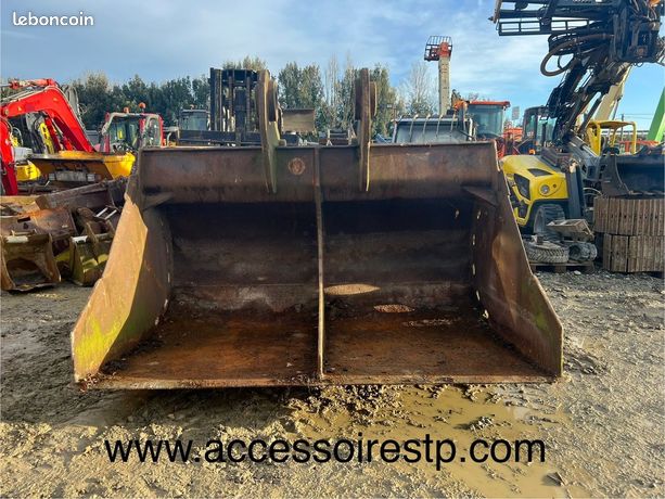Godet de terrassement pour pelle