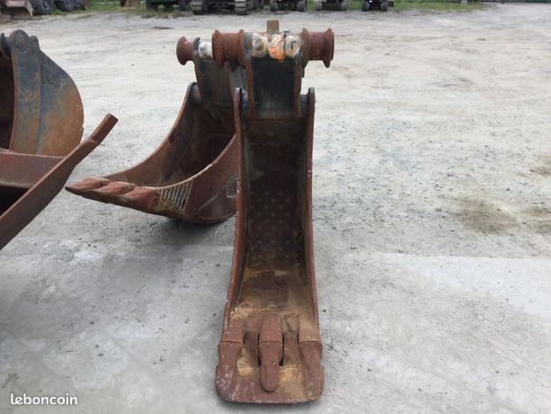 Godet de tranchée Morin M6 40 cm