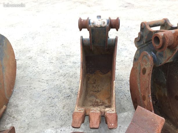 Godet de tranchée Morin M6 50 cm