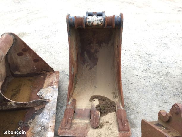 Godet de tranchée Morin M6 75 cm