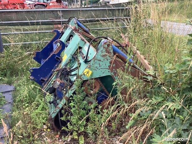 Godet dessileur desvoys