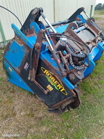 Godet dessileur Robert