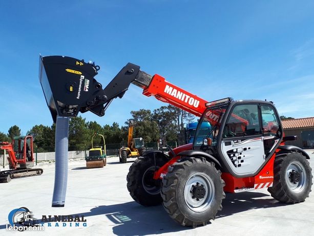 Godet malaxeur GMS 50 – 500 litres marque SIMA