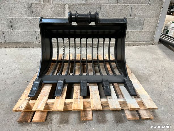 Godet squelette Morin M2