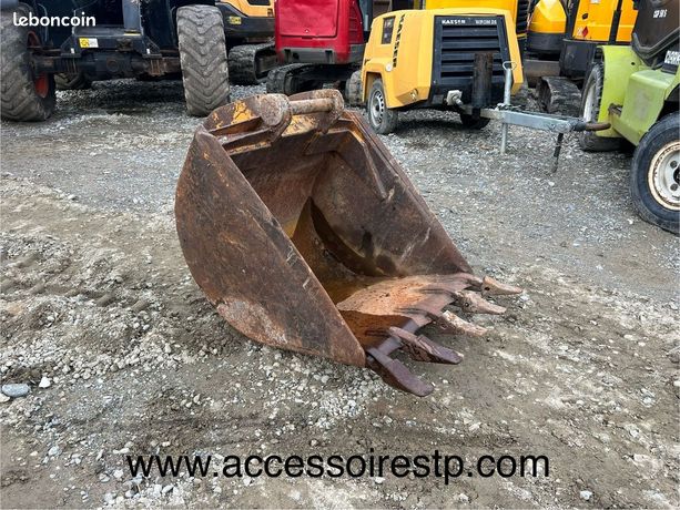 Godet terrassement pour case