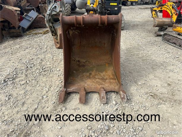 Godet de terrassement 1M M6