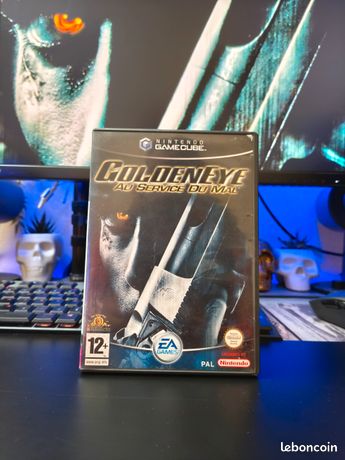 Goldeneye GameCube