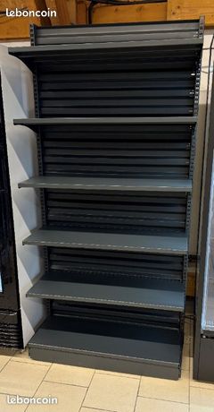 Gondole pour magasin NEUVE