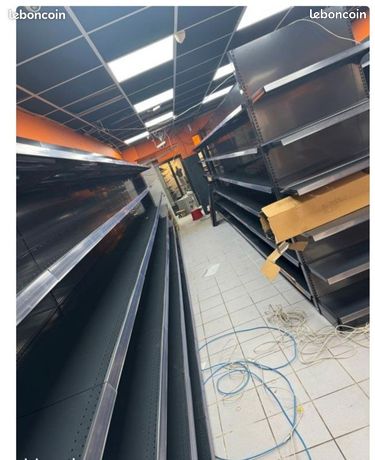 Gondoles Murales & Centrales Optimisez lAménagement de Votre Magasin