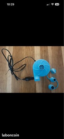 Gonfleur électrique