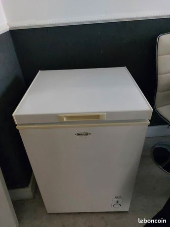 Gongelateur cube de proline en tres bonne état