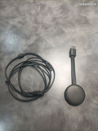 Google Chromecast 3 génération