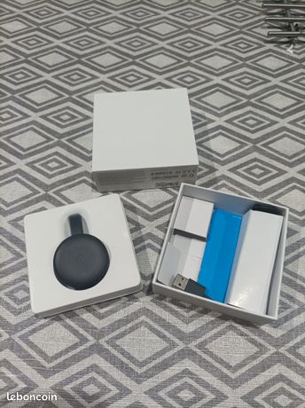 Google Chromecast 3 génération