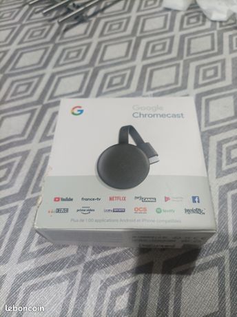 Google Chromecast 3 shoplandy