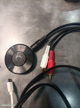 Google Chromecast audio