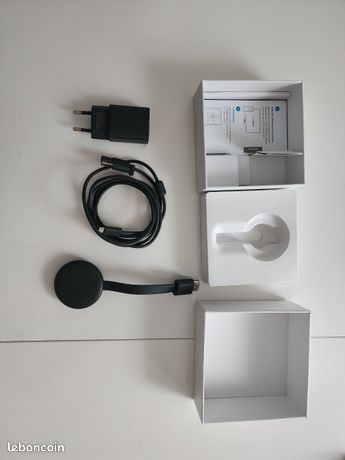 Google chromecast hd