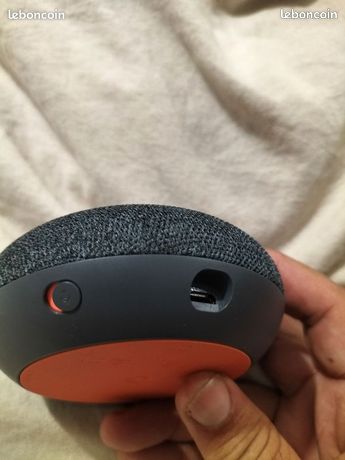 Google home mini model HOA GOOGLE 1600 AMPHITHÉÂTRE