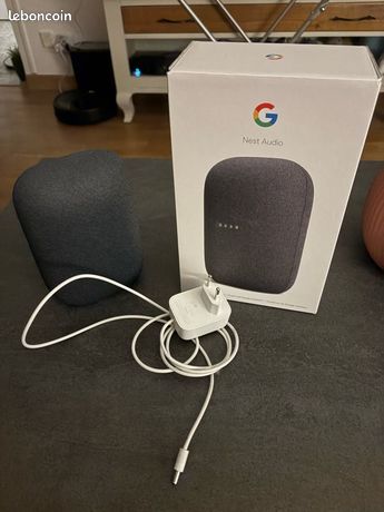 Google Nest Audio