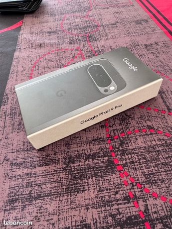Google pixel 10 pro 128go remise mains propres