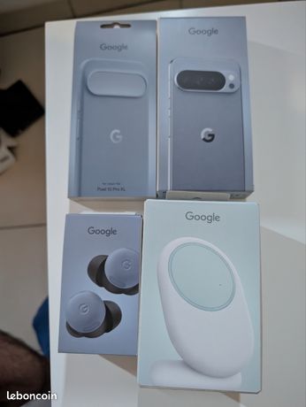 Google pixel 10 Pro XL