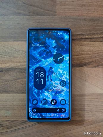 Google Pixel 6a - 128 Go - Gris - Excellent état + accessoires