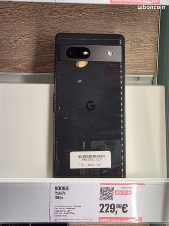 Google Pixel 7a