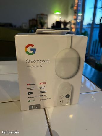 Google Chromecast