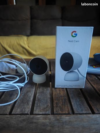 Google nest cam