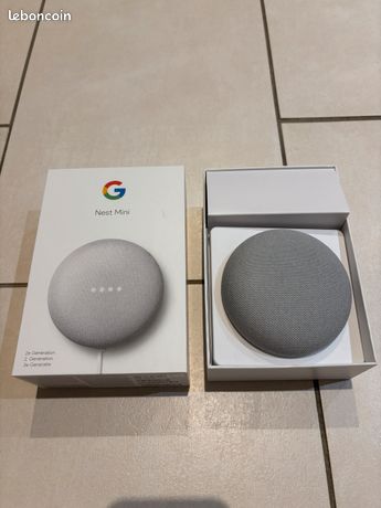 Google Nest Mini