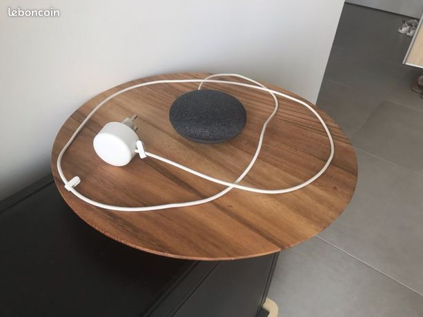 Google Nest Mini Enceinte Bluetooth