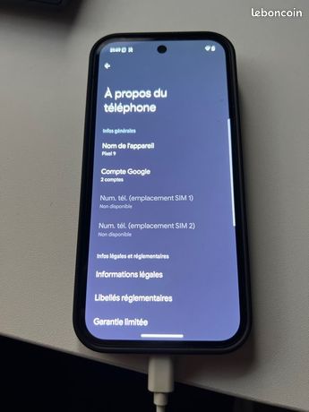 Google pixel 9