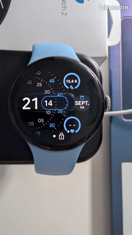 Google Pixel Watch 2