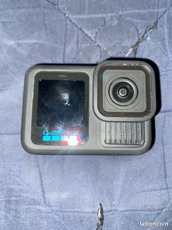 GoPro 13 Black Hero et GoPro Hero