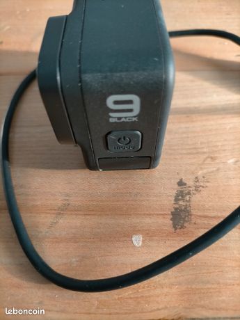 GoPro Hero 9 Black état neuf