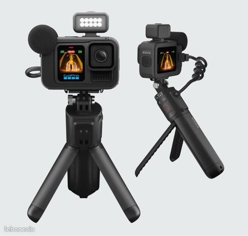 GoPro Hero13 Creator Edition