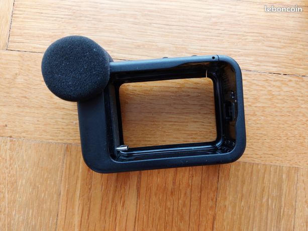 GoPro Media Mod 13 pour Caméra Sport 9 10 11 12 13