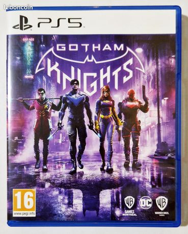 Gotham Knights PS5