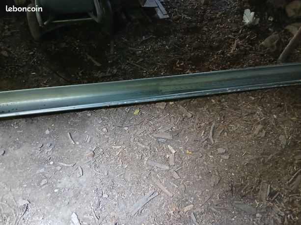 Gouttière ou chenaux