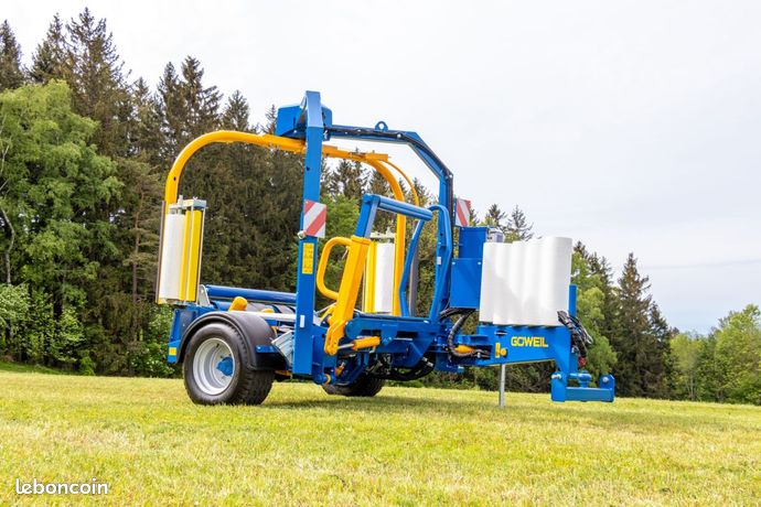 Goweil Enrubanneuse G5012